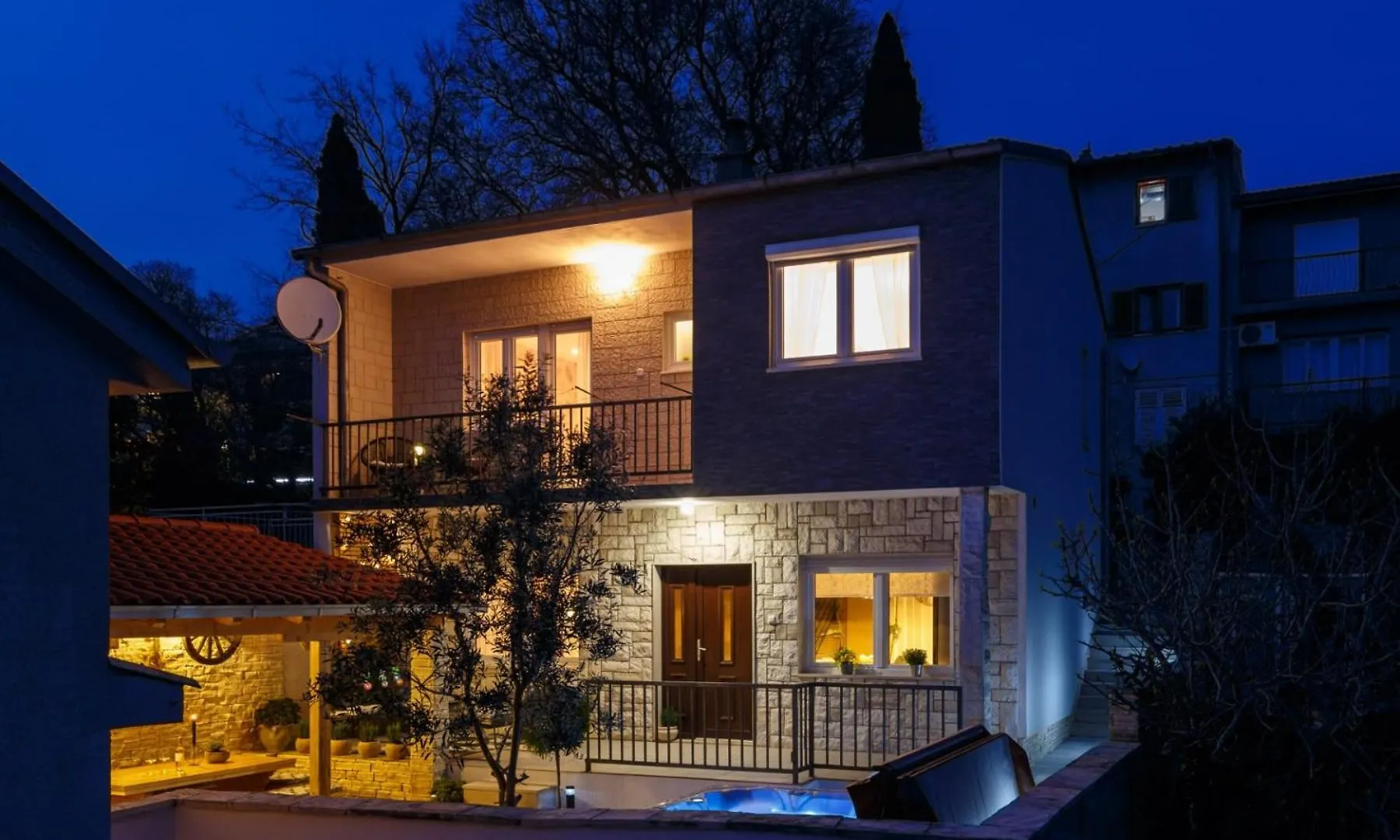 Willa House Roko Dramalj